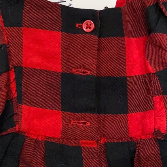 Gap plaid romper - Picture 4 of 5